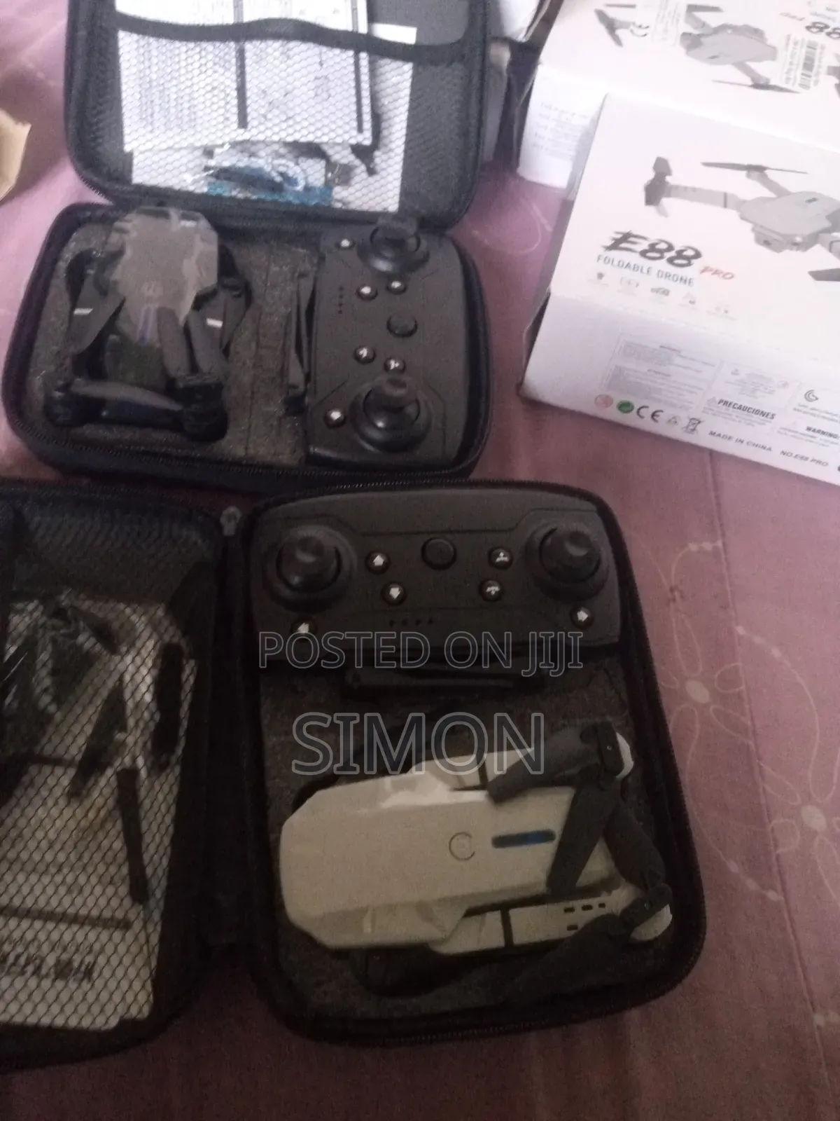 E88 Pro Drone