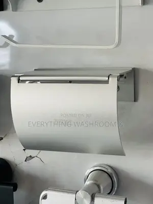 Toilet Roll Holder_phone Function T-Roll Holders