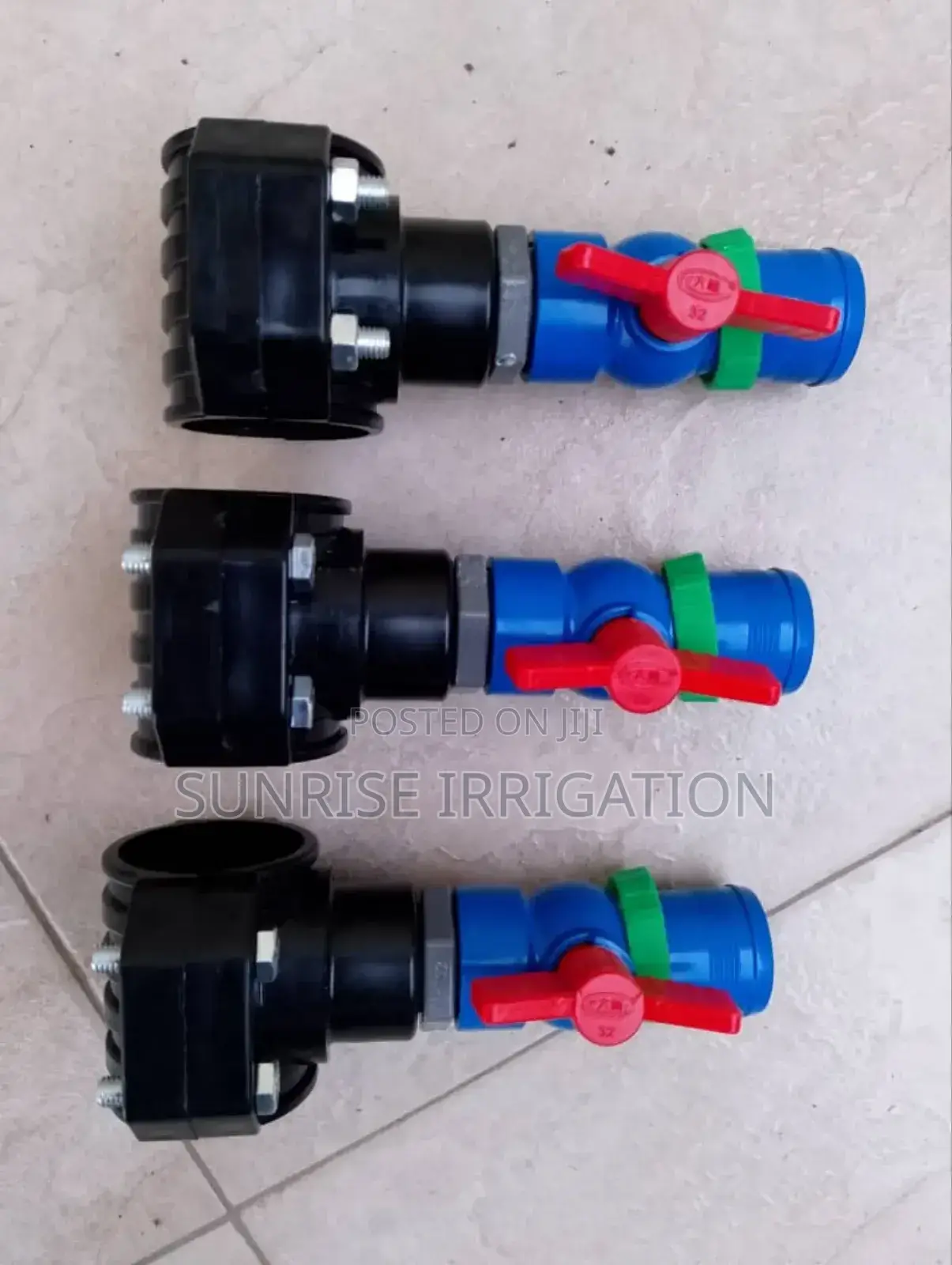 Rainhose Offtake Valve (32mm) for PVC Pipe
