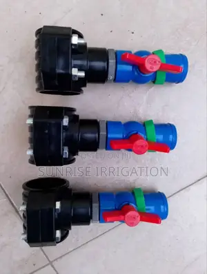 Rainhose Offtake Valve (32mm) for PVC Pipe