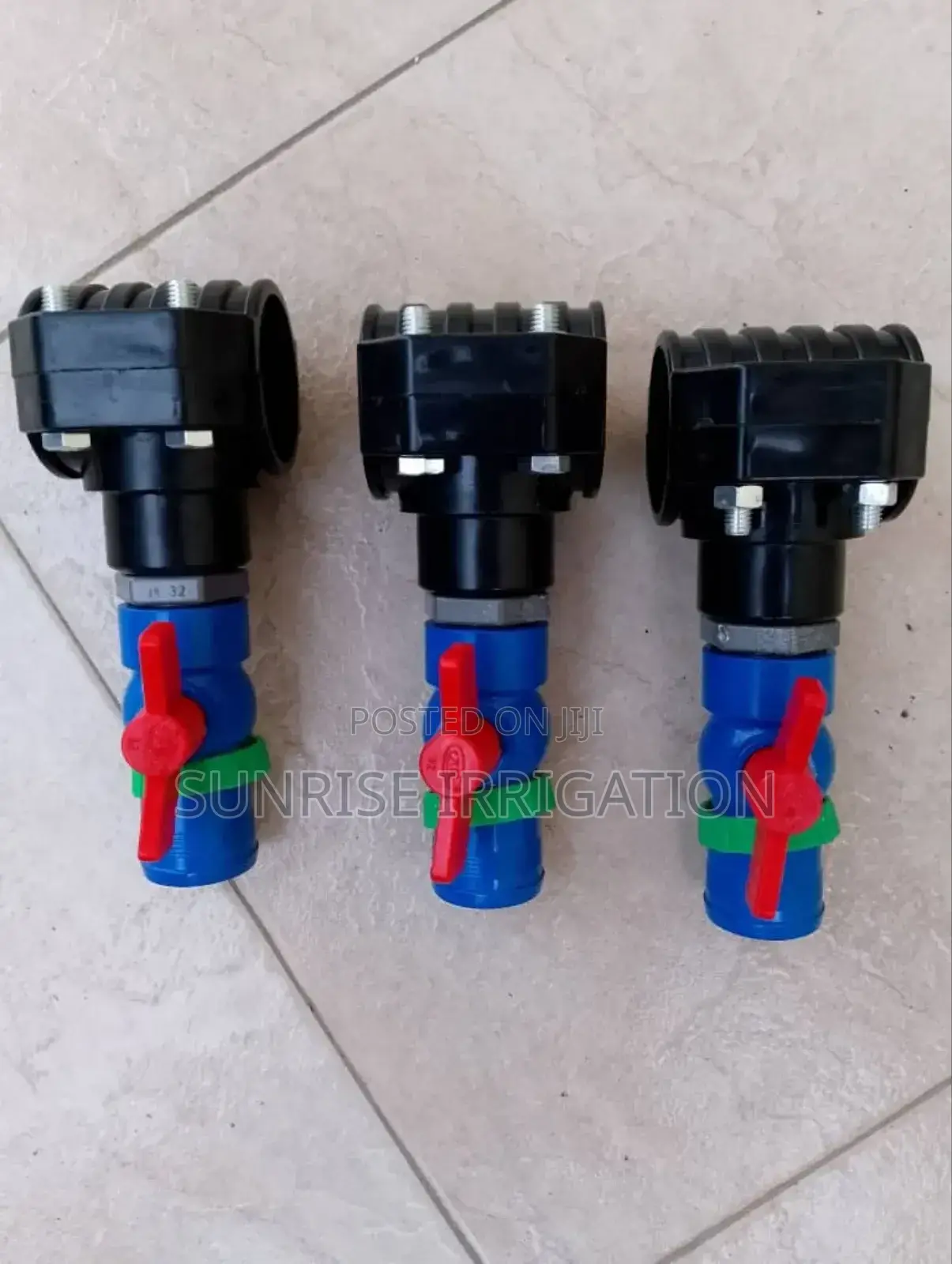 Rainhose Offtake Valve (32mm) for PVC Pipe