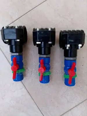 Rainhose Offtake Valve (32mm) for PVC Pipe