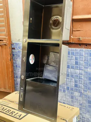 Kitchen Sink Complete With Tap