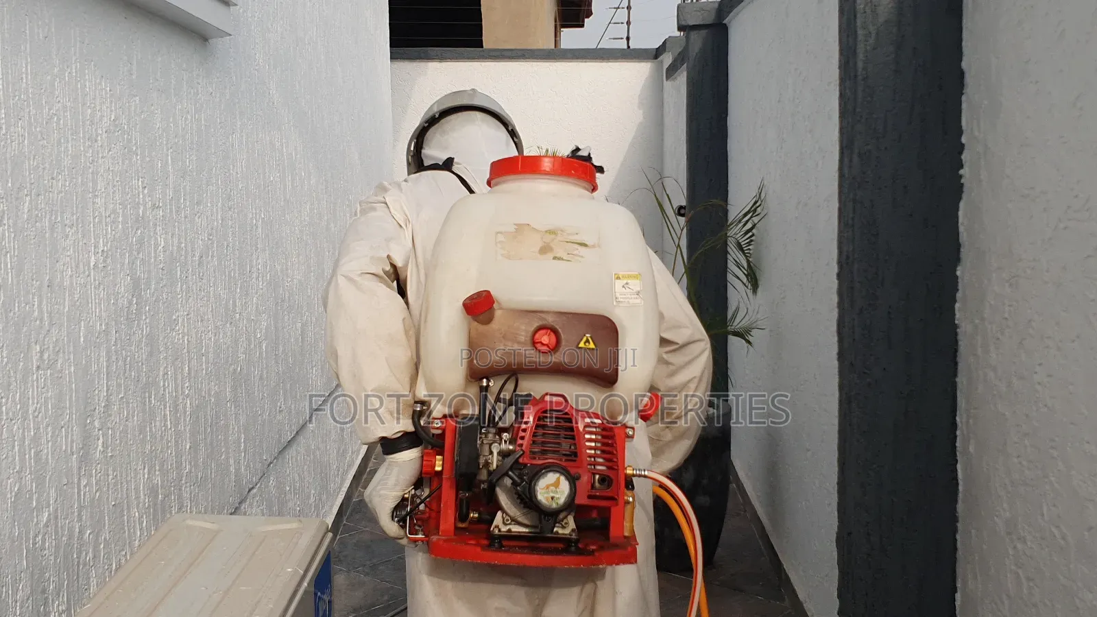 Pharmaceutical Warehouses Fumigation