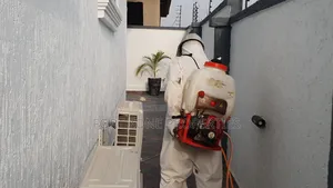 General Pest Fumigation With Cleantex