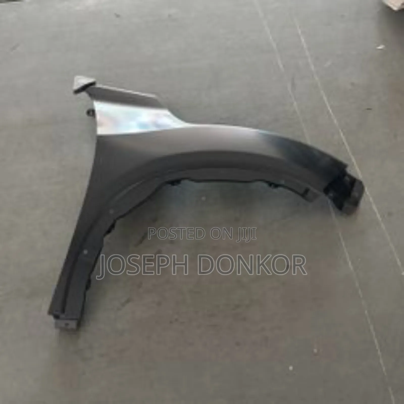 HRV Fender 2016,2017,2018,2019,2020,2021,2022