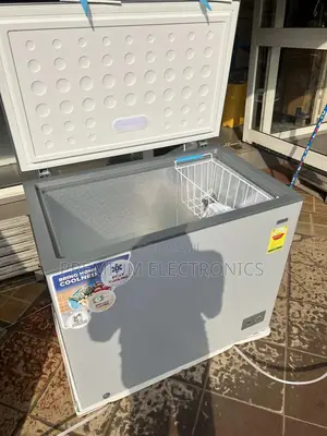 Nasco Low Consumption 251l Chest Freezer Nas-300