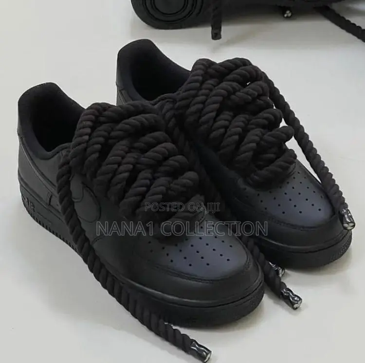 Nike Air-Force1 Big Lace