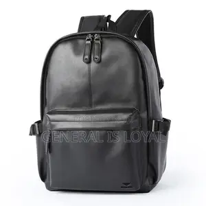 Black Backpack