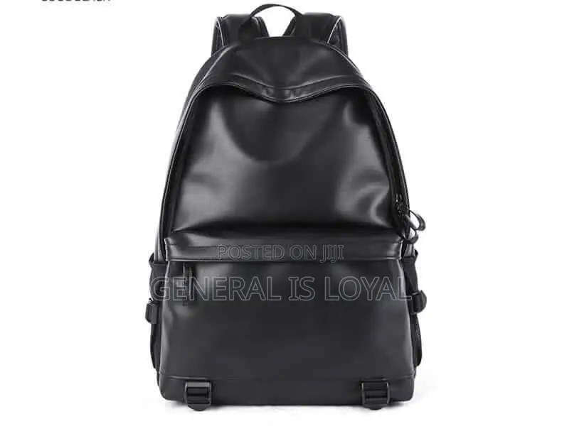 Black Backpack