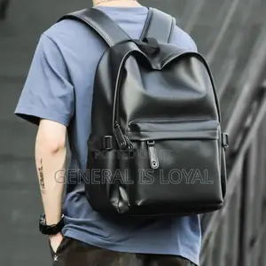 Black Backpack