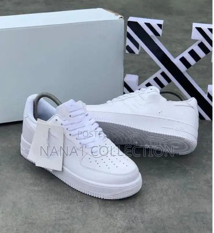Nike Air-Force1 Big Lace
