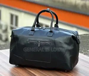 Original Duffel Bag / Leather