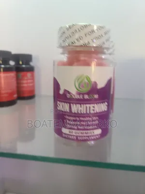 Skin Whitening Gummies