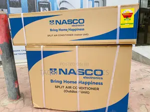 Swing With Nasco 2.0hp Air Conditioner