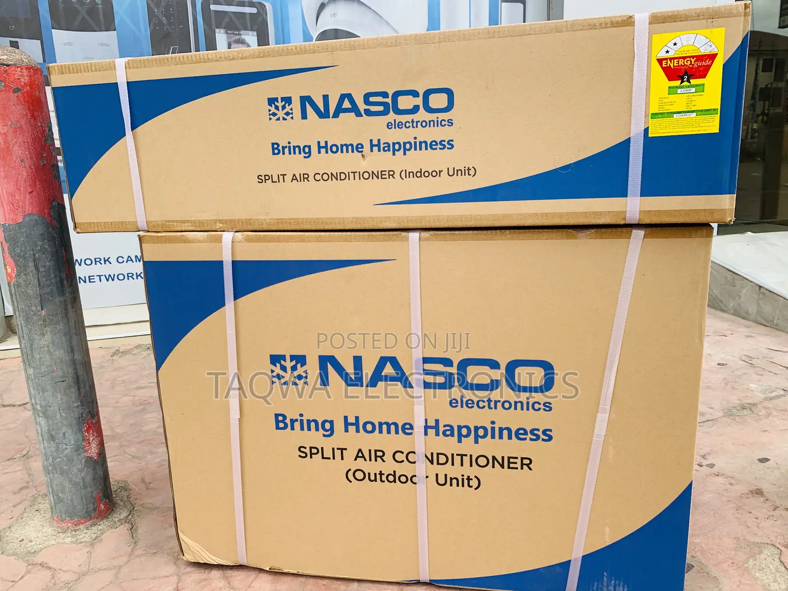 Merely Cooling Nasco 2.0hp