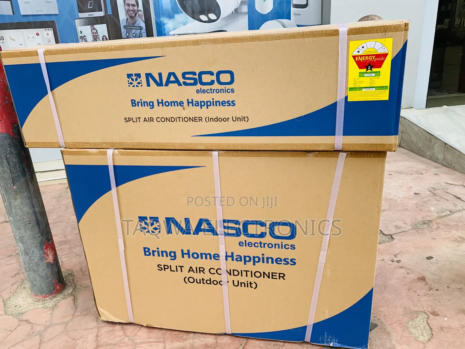 Strong Nasco 2.0hp Air Conditioner