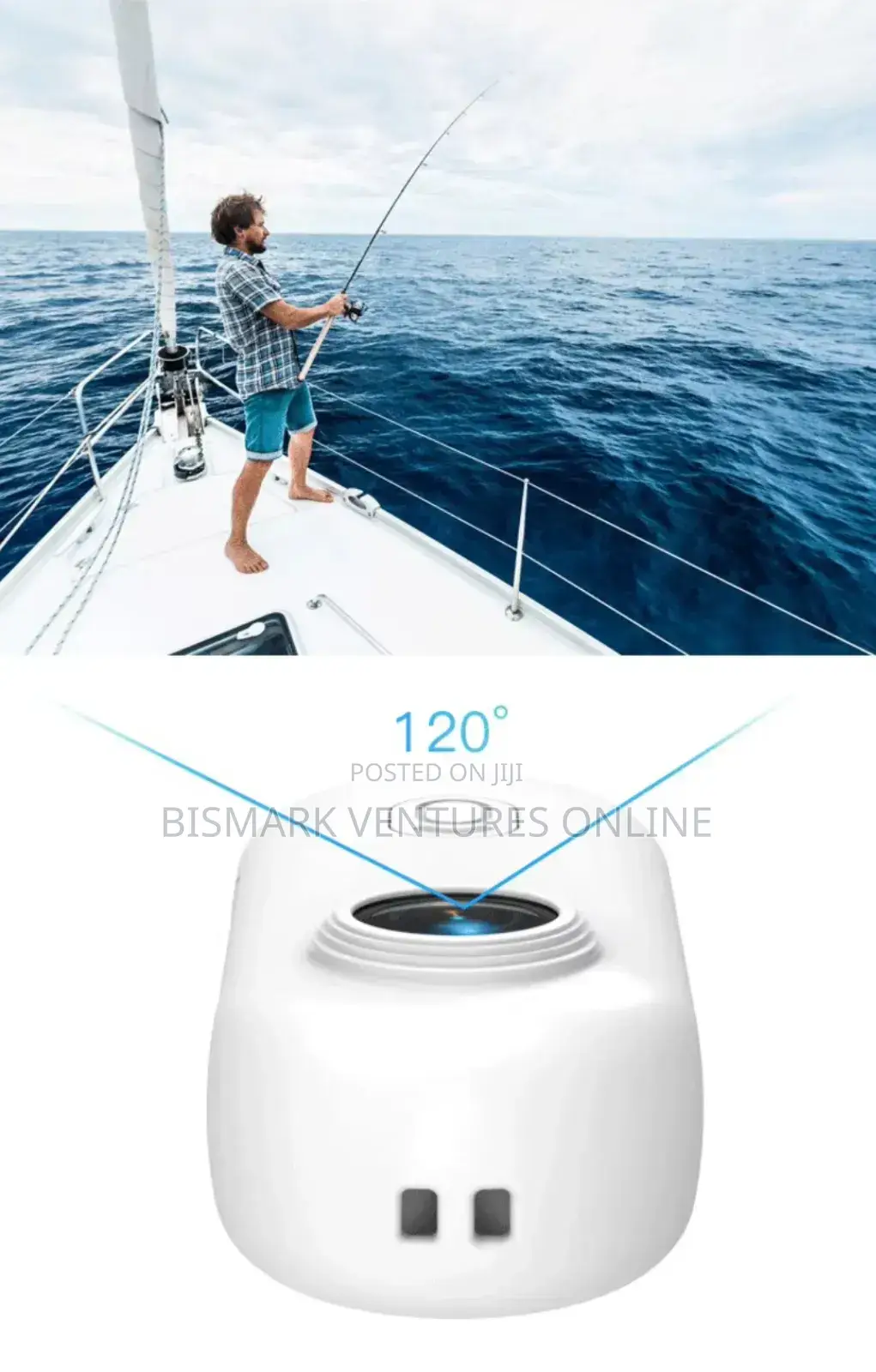 I3 Thumb Action Camera