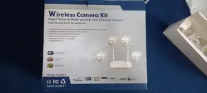 3mp Ip 8ch Nvr Camera Kit
