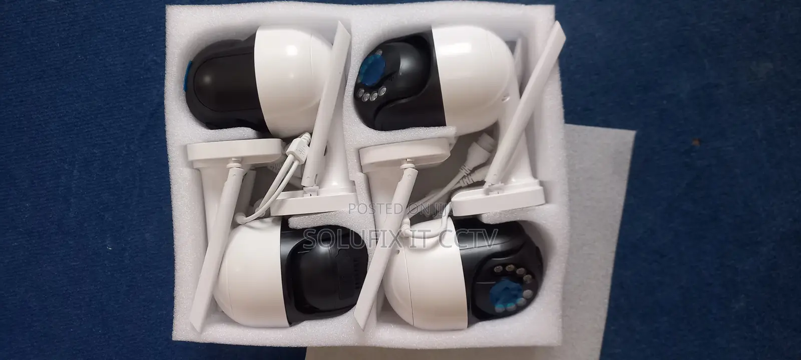 3mp Ip 8ch Nvr Camera Kit