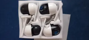 3mp Ip 8ch Nvr Camera Kit