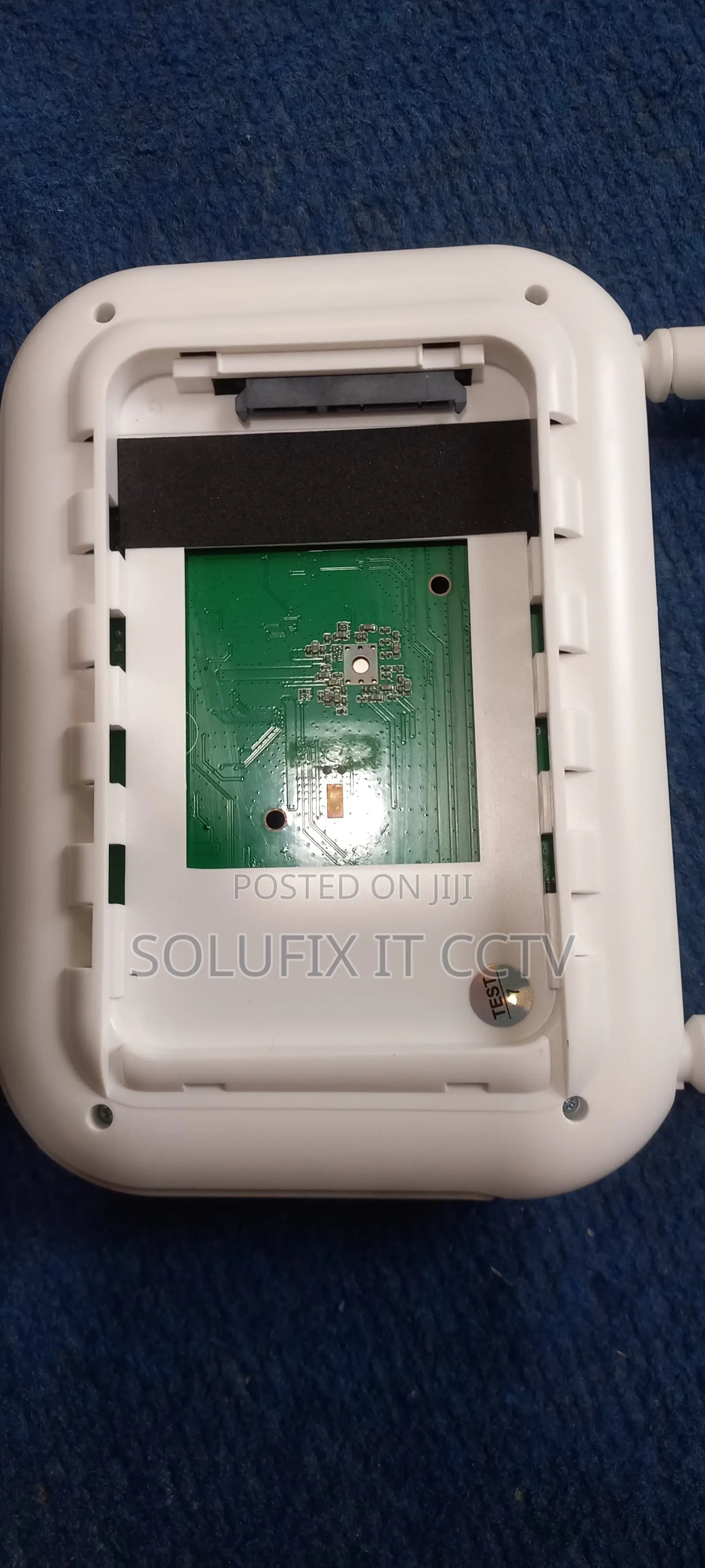 3mp Ip 8ch Nvr Camera Kit