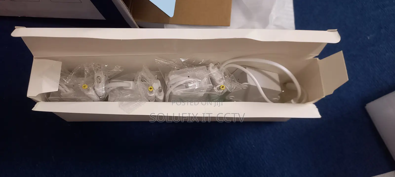3mp Ip 8ch Nvr Camera Kit