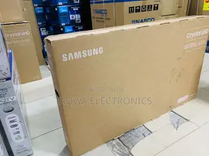 Samsung 43 Inch-Smart- Tv