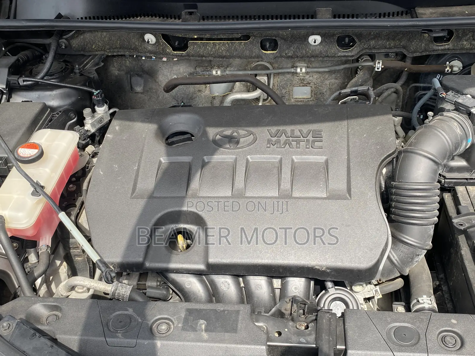 Toyota RAV4 LE AWD (2.5L 4cyl 6A) 2017 Green