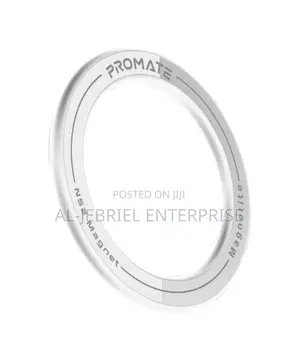 Promate Magnetite 360 Degree Magnetic Phone Holder -White