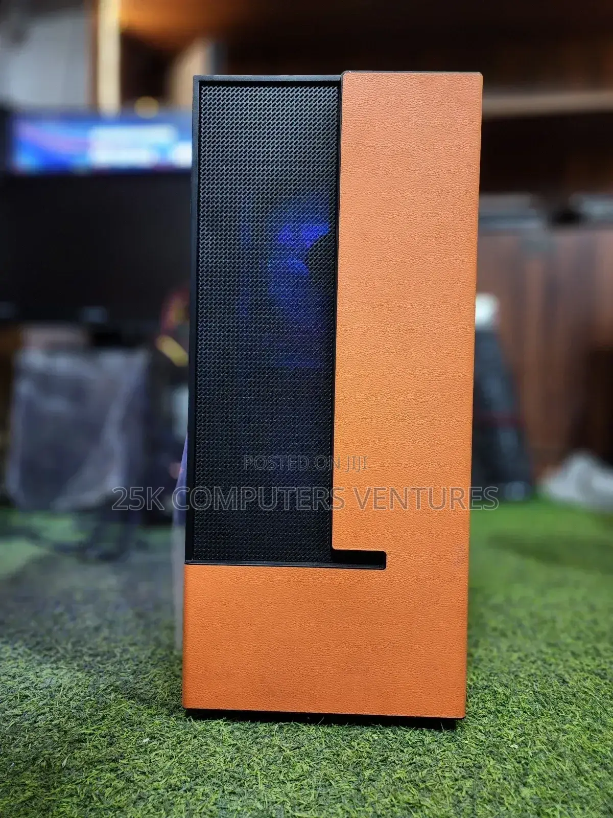 New Desktop Computer MSI Gaming 24GE 2QE 64GB Intel Core I9 SSD 1T