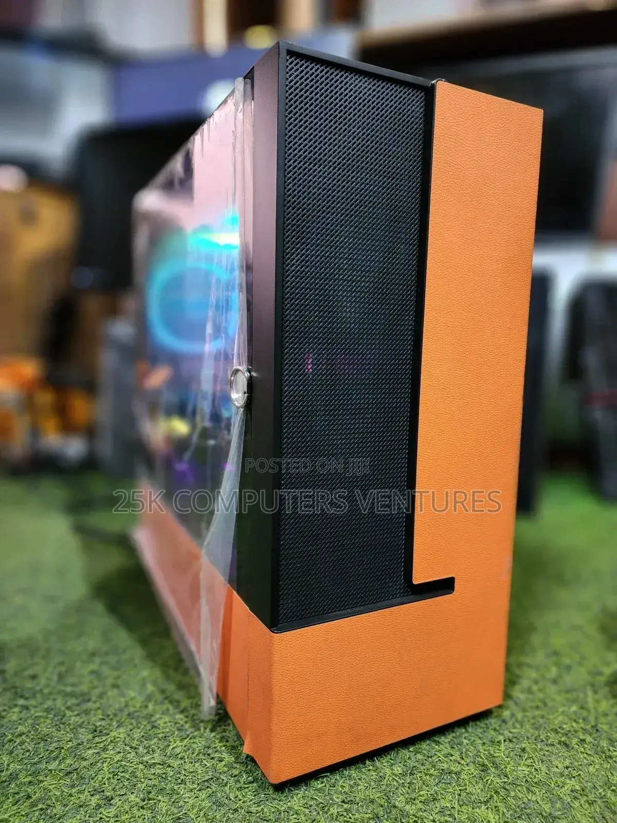 New Desktop Computer MSI Gaming 24GE 2QE 64GB Intel Core I9 SSD 1T
