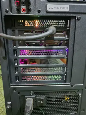 New Desktop Computer MSI Gaming 24GE 2QE 64GB Intel Core I9 SSD 1T