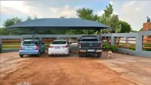 Multiple Vehicle Carport / Robust Carport Canopy