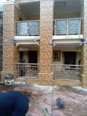 Durable Stainless Steel Railing / Balustrade