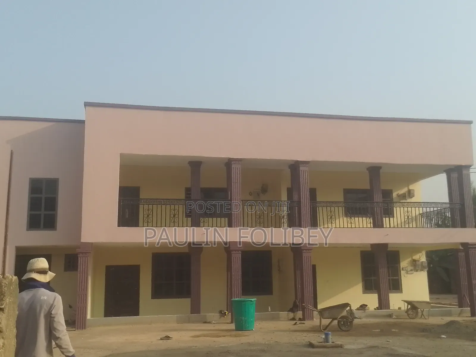 2bdrm Apartment in Dg Properties, Ablekuma for rent