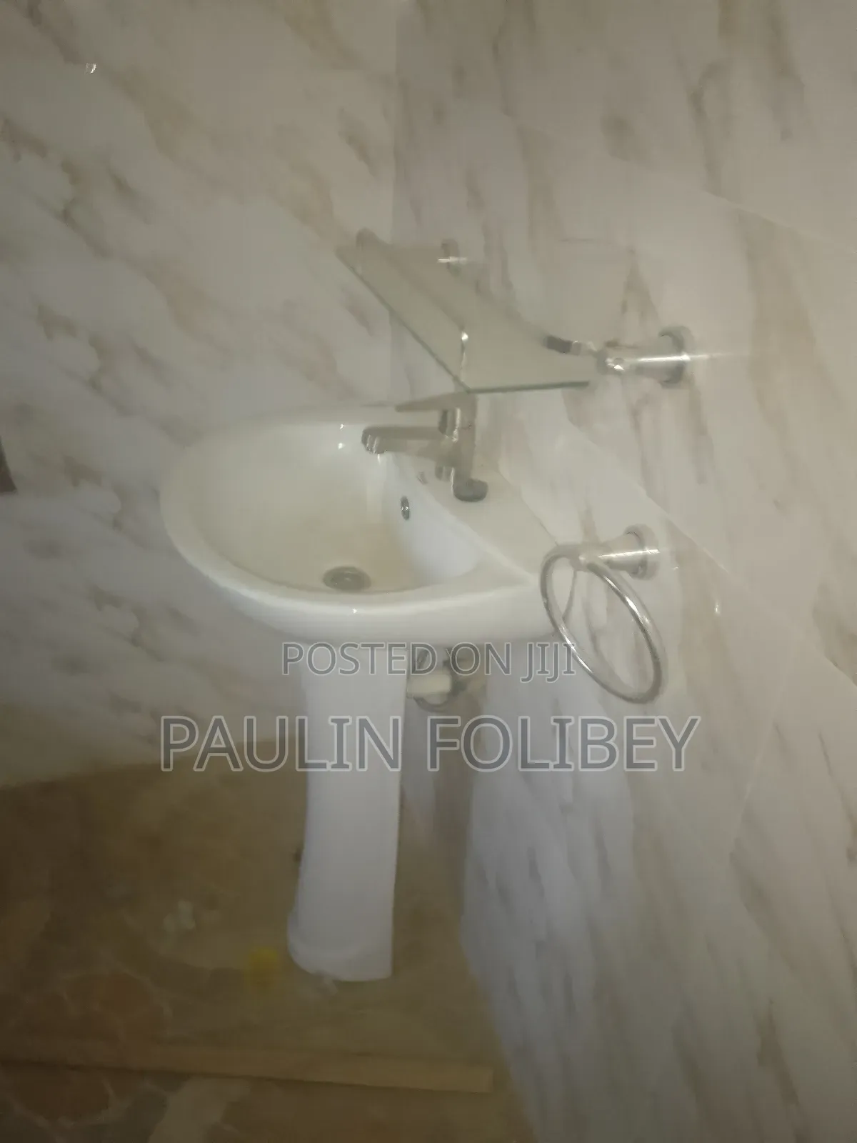 2bdrm Apartment in Dg Properties, Ablekuma for rent