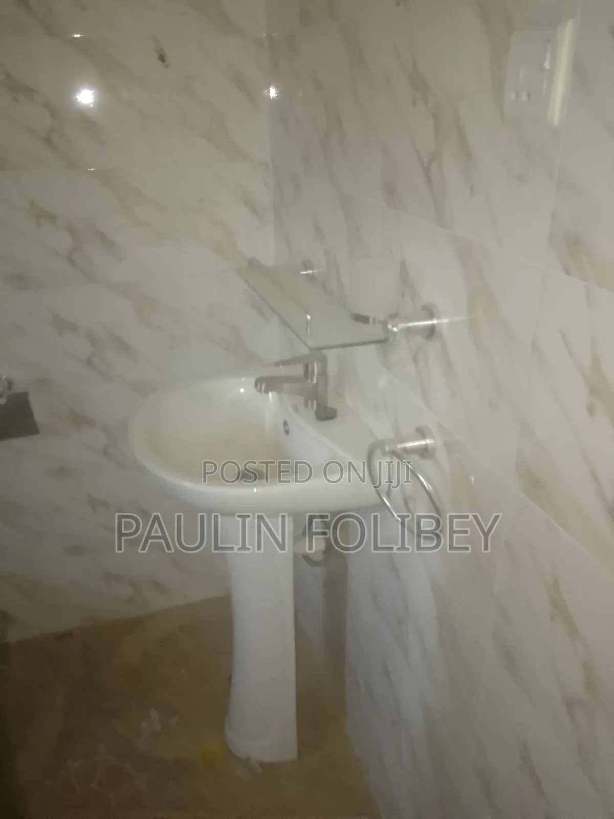 2bdrm Apartment in Dg Properties, Ablekuma for rent