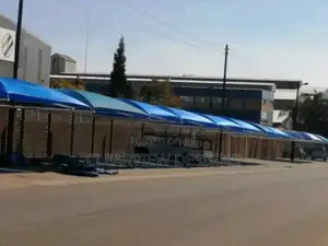 Multiple Shade Structure / Commercial-Grade Carport Shade
