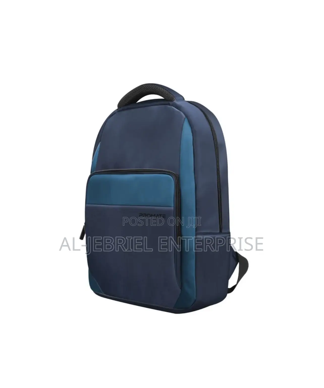 Large Storage Space 15.6” Promate Limber Laptop Bagpack