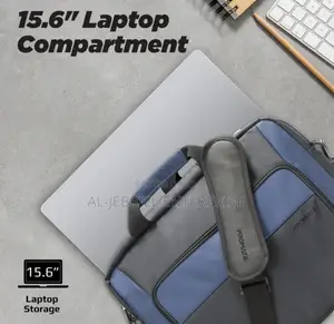 Limber-Mb Promate Lightweight 15.6” Laptop Carrying Bag