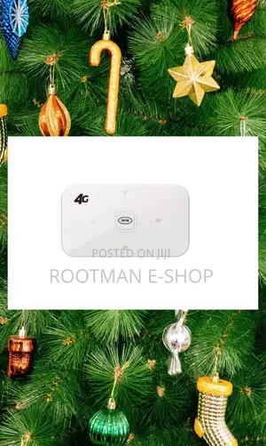 Universal 4g Mifi (All Networks)