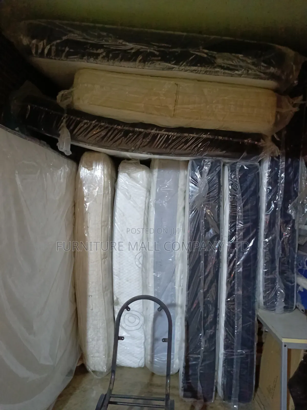 Classic King Size Mattress Available as Seen80/76