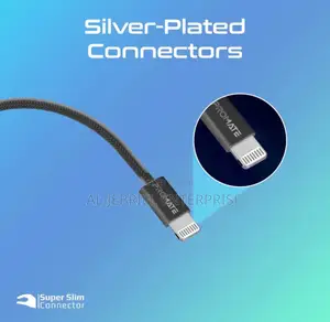 27 Watts Power Delivery Promate Ecoline USB-C to Lighting