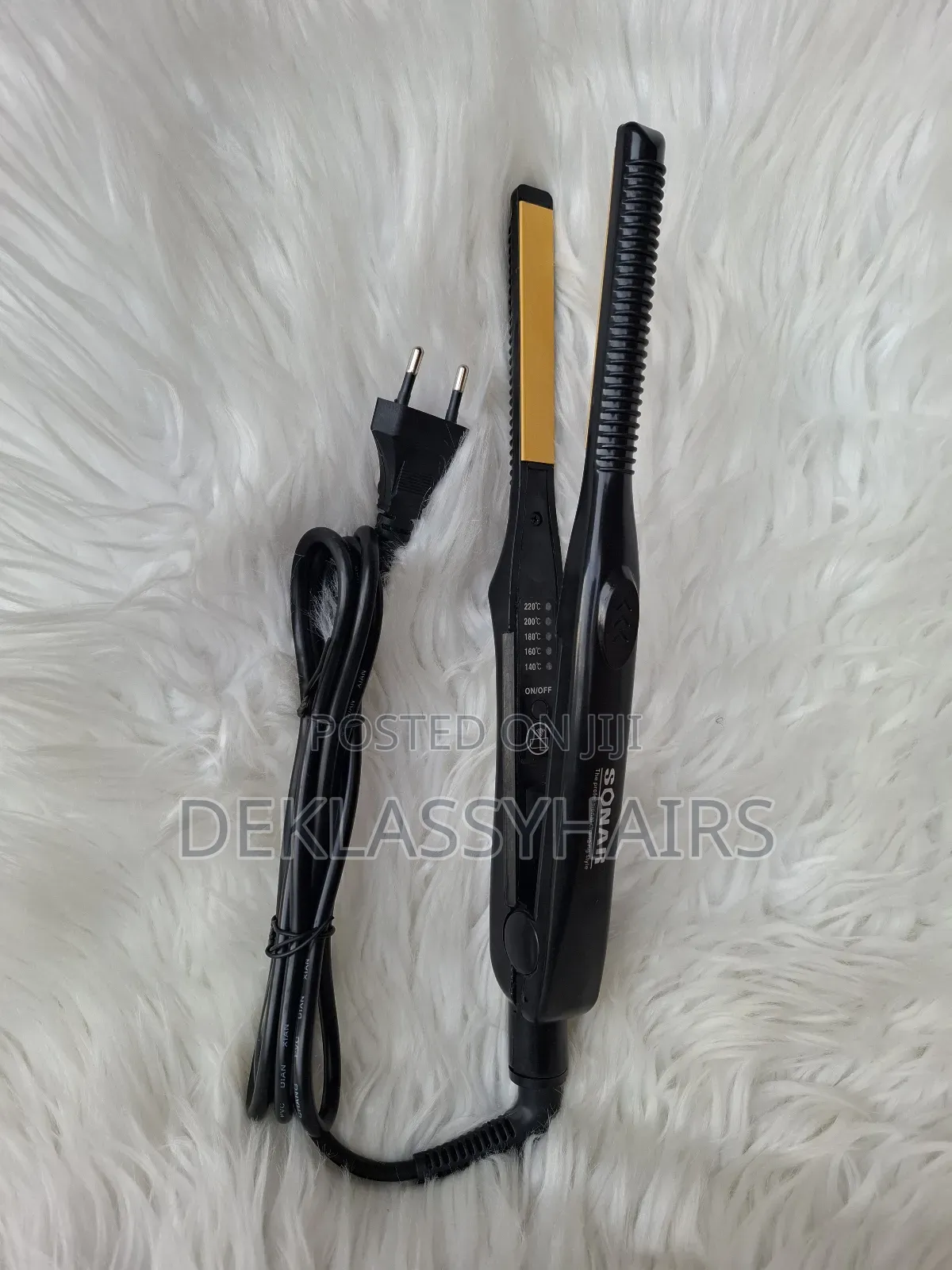 Pixie Straightner
