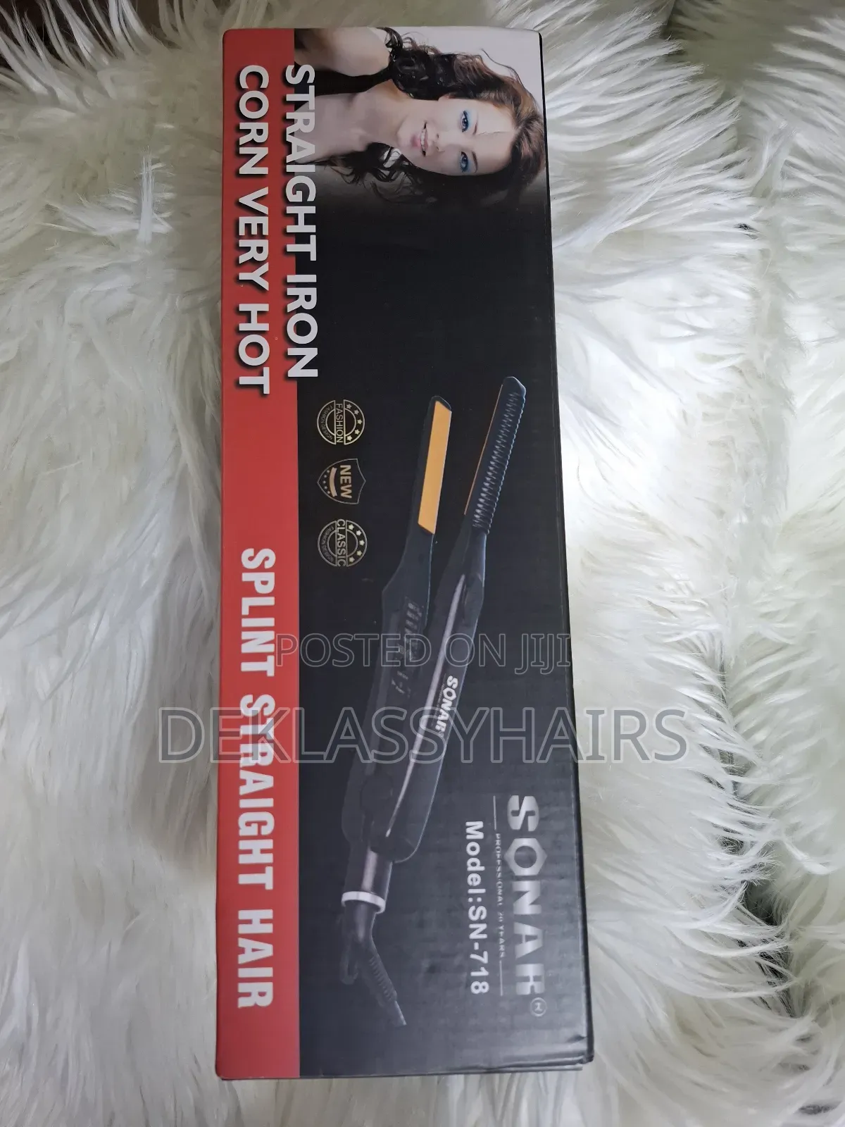 Pixie Straightner