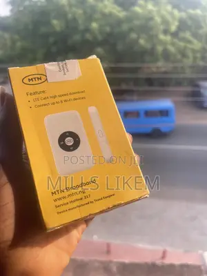 Universal Cat 4 Mifi + Affordable Data