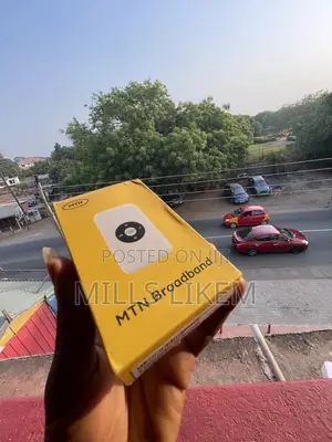 Universal Cat 4 Mifi + Affordable Data