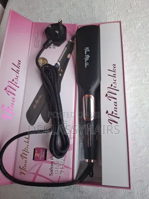 Professional Hair Straightner