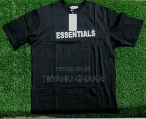 Buy Now Original Essentials T-Shirts for Sale Near Me